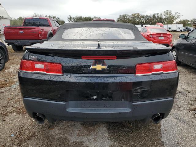 Photo 5 VIN: 2G1FD3D33F9221863 - CHEVROLET CAMARO LT 