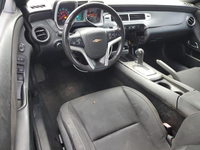 Photo 7 VIN: 2G1FD3D33F9221863 - CHEVROLET CAMARO LT 