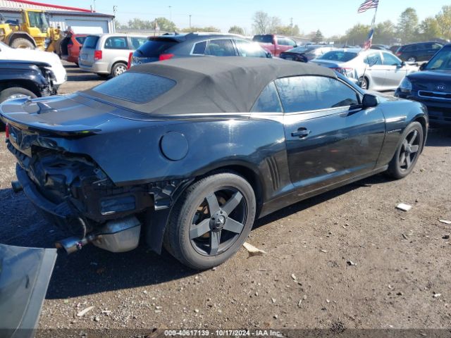 Photo 3 VIN: 2G1FD3D33F9227761 - CHEVROLET CAMARO 