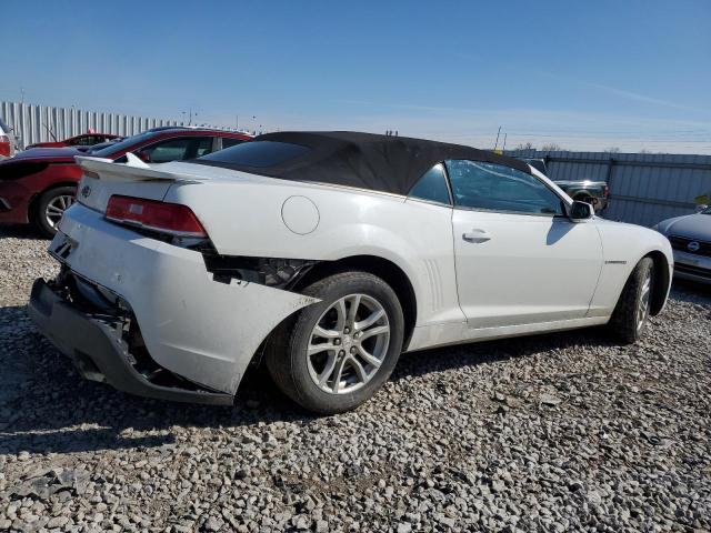 Photo 2 VIN: 2G1FD3D33F9261361 - CHEVROLET CAMARO 