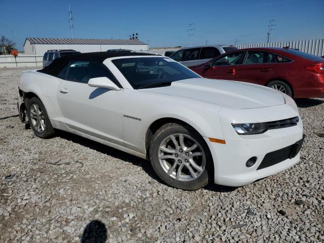 Photo 3 VIN: 2G1FD3D33F9261361 - CHEVROLET CAMARO 