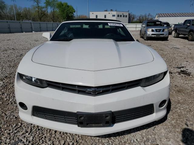 Photo 4 VIN: 2G1FD3D33F9261361 - CHEVROLET CAMARO 