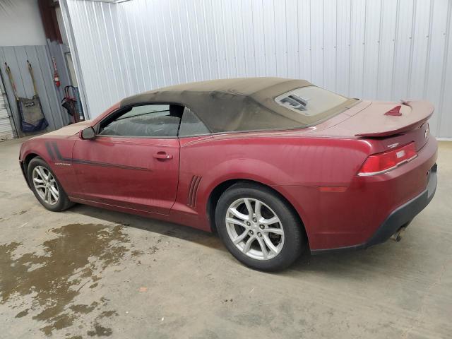 Photo 1 VIN: 2G1FD3D33F9270819 - CHEVROLET CAMARO LT 