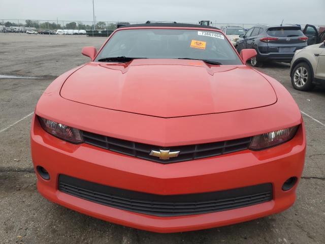 Photo 4 VIN: 2G1FD3D33F9276815 - CHEVROLET CAMARO LT 