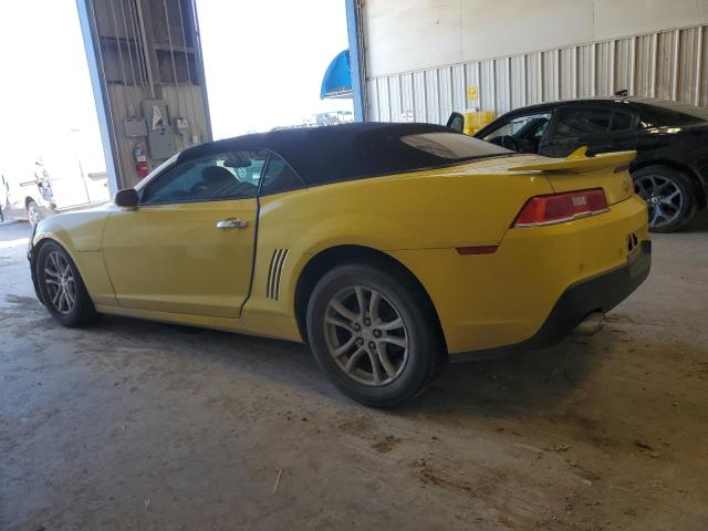 Photo 1 VIN: 2G1FD3D33F9278693 - CHEVROLET CAMARO LT 