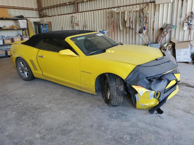 Photo 3 VIN: 2G1FD3D33F9278693 - CHEVROLET CAMARO LT 