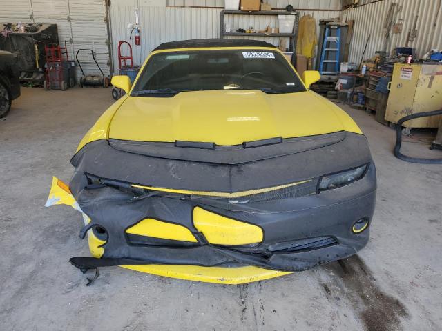 Photo 4 VIN: 2G1FD3D33F9278693 - CHEVROLET CAMARO LT 