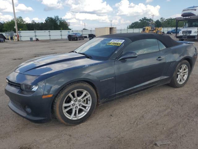 Photo 0 VIN: 2G1FD3D33F9282517 - CHEVROLET CAMARO 