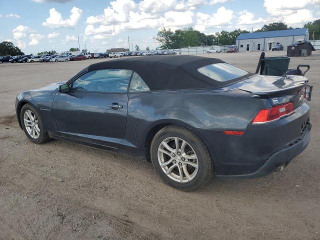 Photo 1 VIN: 2G1FD3D33F9282517 - CHEVROLET CAMARO 