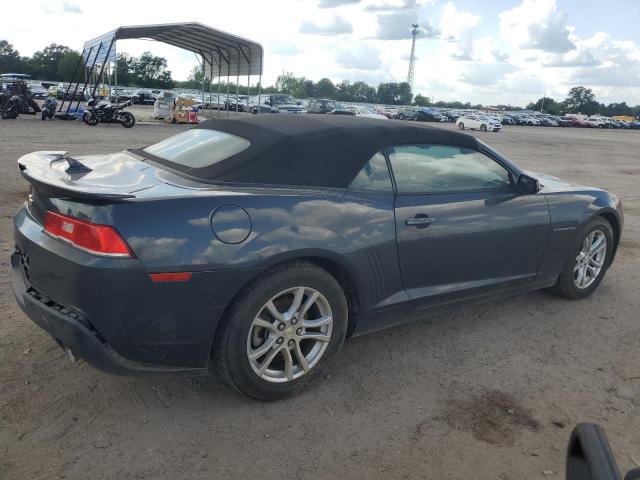 Photo 2 VIN: 2G1FD3D33F9282517 - CHEVROLET CAMARO 