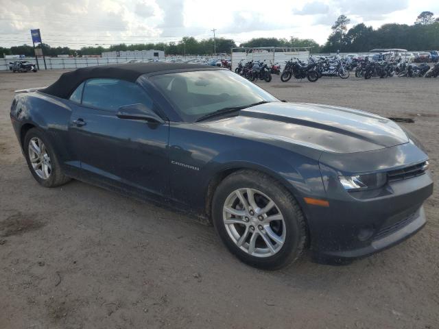 Photo 3 VIN: 2G1FD3D33F9282517 - CHEVROLET CAMARO 