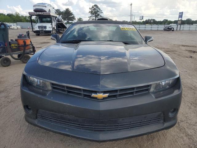 Photo 4 VIN: 2G1FD3D33F9282517 - CHEVROLET CAMARO 