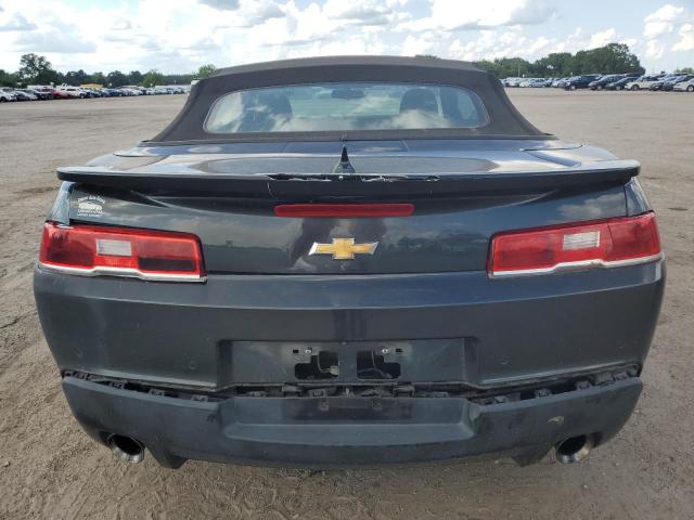 Photo 5 VIN: 2G1FD3D33F9282517 - CHEVROLET CAMARO 