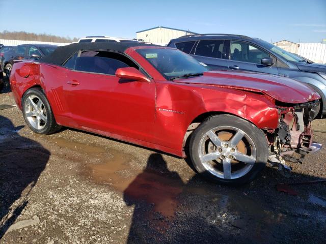 Photo 3 VIN: 2G1FD3D33F9291170 - CHEVROLET CAMARO 