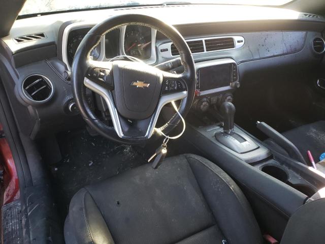 Photo 7 VIN: 2G1FD3D33F9291170 - CHEVROLET CAMARO 