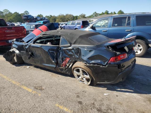 Photo 1 VIN: 2G1FD3D34F9180286 - CHEVROLET CAMARO LT 