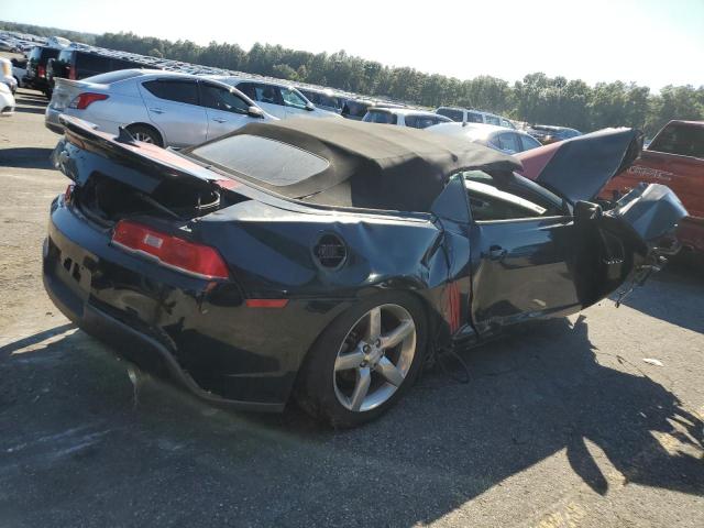 Photo 2 VIN: 2G1FD3D34F9180286 - CHEVROLET CAMARO LT 