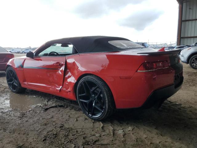 Photo 1 VIN: 2G1FD3D34F9287919 - CHEVROLET CAMARO 