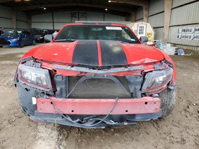 Photo 4 VIN: 2G1FD3D34F9287919 - CHEVROLET CAMARO 