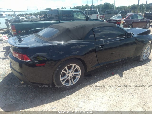 Photo 3 VIN: 2G1FD3D35F9148270 - CHEVROLET CAMARO 