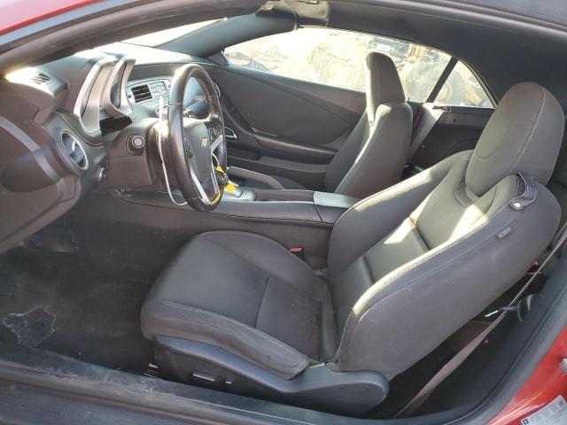 Photo 6 VIN: 2G1FD3D35F9172536 - CHEVROLET CAMARO 