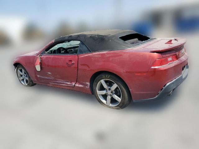 Photo 1 VIN: 2G1FD3D35F9213828 - CHEVROLET CAMARO 