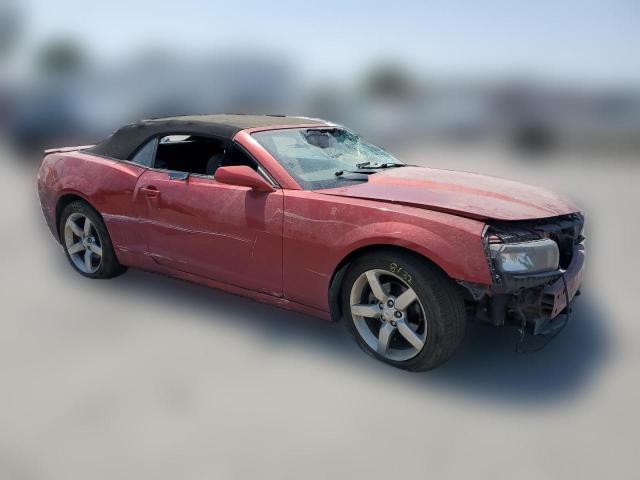 Photo 3 VIN: 2G1FD3D35F9213828 - CHEVROLET CAMARO 