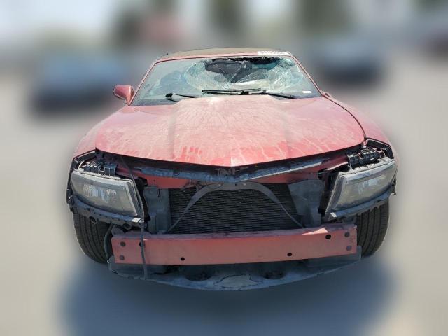 Photo 4 VIN: 2G1FD3D35F9213828 - CHEVROLET CAMARO 