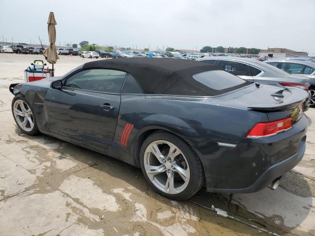 Photo 1 VIN: 2G1FD3D35F9265704 - CHEVROLET CAMARO 