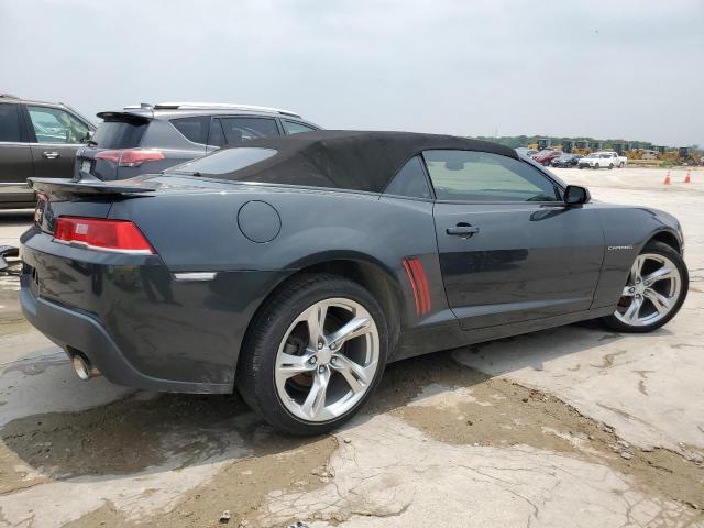 Photo 2 VIN: 2G1FD3D35F9265704 - CHEVROLET CAMARO 