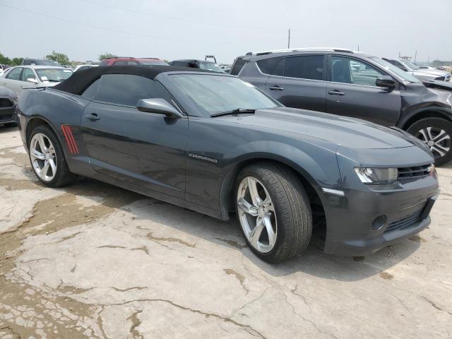 Photo 3 VIN: 2G1FD3D35F9265704 - CHEVROLET CAMARO 