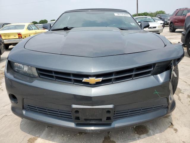 Photo 4 VIN: 2G1FD3D35F9265704 - CHEVROLET CAMARO 