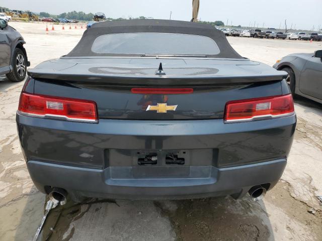 Photo 5 VIN: 2G1FD3D35F9265704 - CHEVROLET CAMARO 