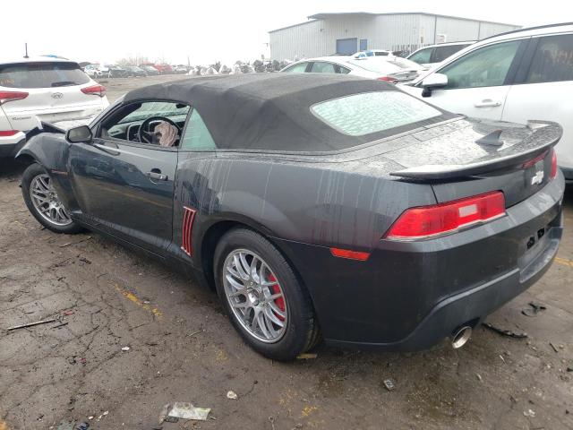 Photo 1 VIN: 2G1FD3D36F9107713 - CHEVROLET CAMARO LT 