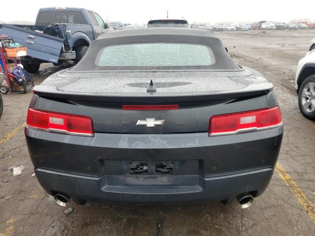 Photo 5 VIN: 2G1FD3D36F9107713 - CHEVROLET CAMARO LT 