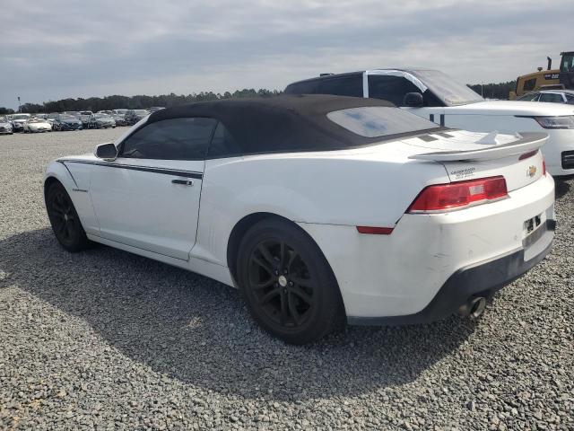 Photo 1 VIN: 2G1FD3D36F9148780 - CHEVROLET CAMARO LT 