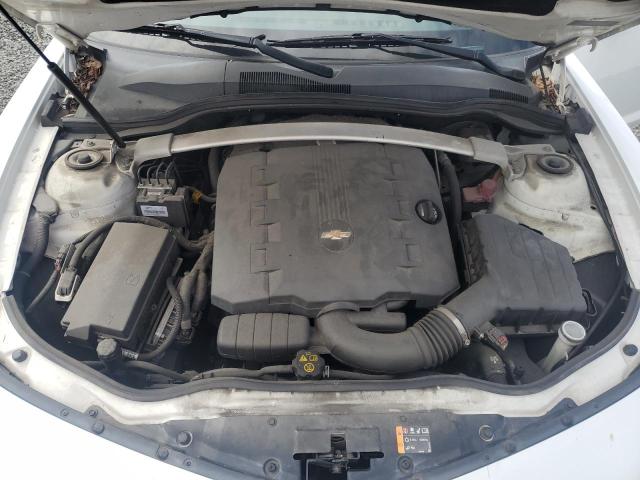 Photo 10 VIN: 2G1FD3D36F9148780 - CHEVROLET CAMARO LT 