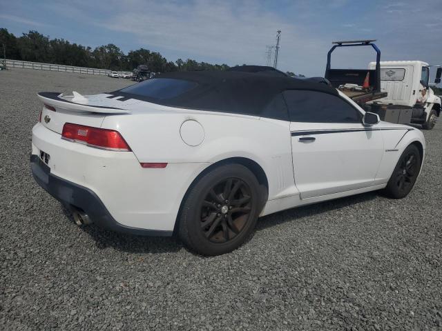 Photo 2 VIN: 2G1FD3D36F9148780 - CHEVROLET CAMARO LT 