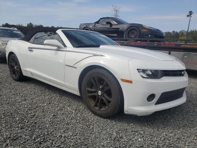 Photo 3 VIN: 2G1FD3D36F9148780 - CHEVROLET CAMARO LT 