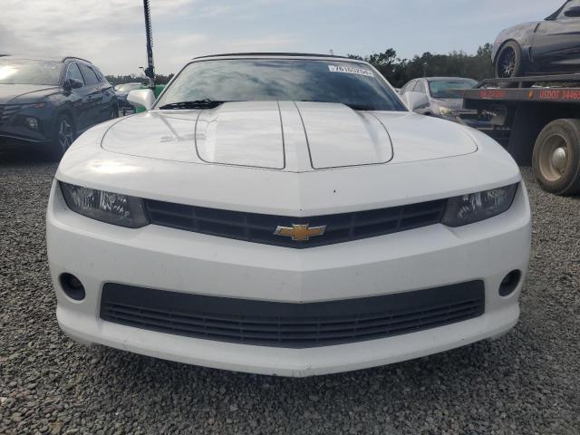 Photo 4 VIN: 2G1FD3D36F9148780 - CHEVROLET CAMARO LT 