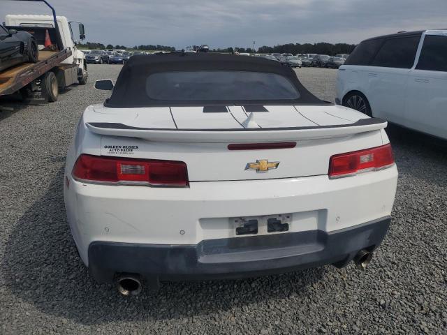 Photo 5 VIN: 2G1FD3D36F9148780 - CHEVROLET CAMARO LT 