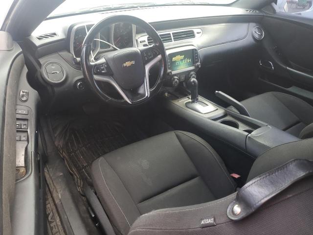 Photo 7 VIN: 2G1FD3D36F9148780 - CHEVROLET CAMARO LT 