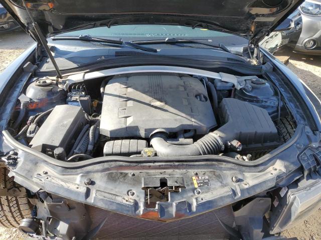 Photo 10 VIN: 2G1FD3D36F9163313 - CHEVROLET CAMARO LT 