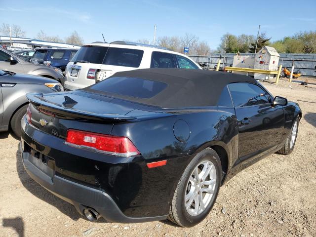 Photo 2 VIN: 2G1FD3D36F9163313 - CHEVROLET CAMARO LT 