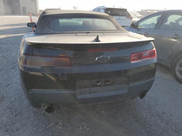 Photo 5 VIN: 2G1FD3D36F9221047 - CHEVROLET CAMARO LT 