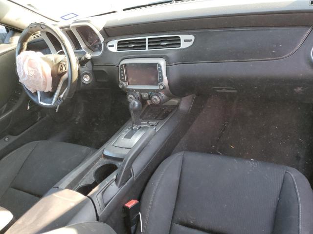 Photo 7 VIN: 2G1FD3D36F9221047 - CHEVROLET CAMARO LT 