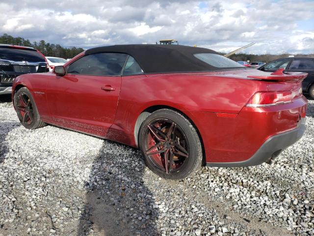 Photo 1 VIN: 2G1FD3D36F9239564 - CHEVROLET CAMARO 