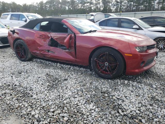 Photo 3 VIN: 2G1FD3D36F9239564 - CHEVROLET CAMARO 