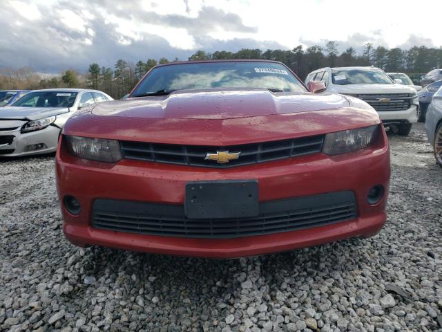 Photo 4 VIN: 2G1FD3D36F9239564 - CHEVROLET CAMARO 