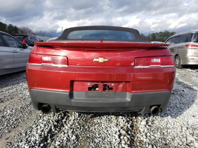 Photo 5 VIN: 2G1FD3D36F9239564 - CHEVROLET CAMARO 